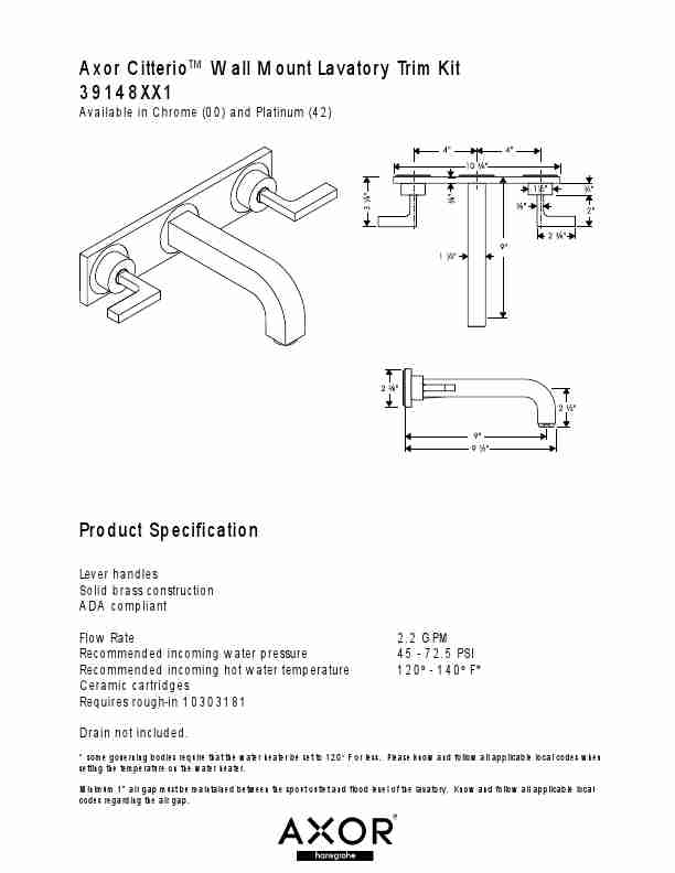 Axor Indoor Furnishings 39148XX1-page_pdf